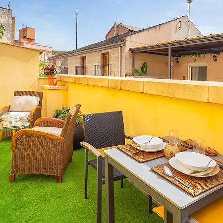 Cartagenaflats, Apartamentos Calle Mayor, City Center Exterior photo
