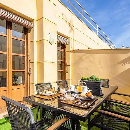 Cartagenaflats, Apartamentos Calle Mayor, City Center Exterior photo