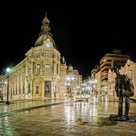 Cartagenaflats, Apartamentos Calle Mayor, City Center Exterior photo