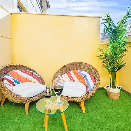 Cartagenaflats, Apartamentos Calle Mayor, City Center Exterior photo