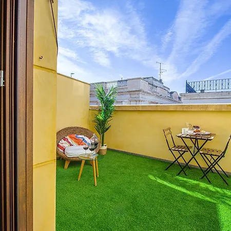 Cartagenaflats, Apartamentos Calle Mayor, City Center Exterior photo