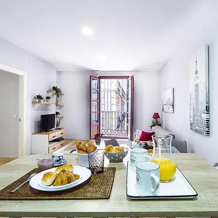 Cartagenaflats, Apartamentos Calle Mayor, City Center Exterior photo