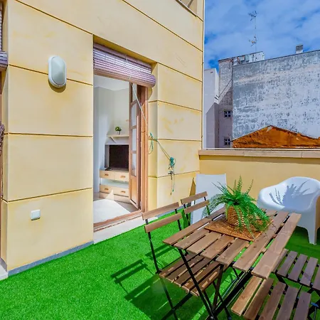 Cartagenaflats, Apartamentos Calle Mayor, City Center Exterior photo