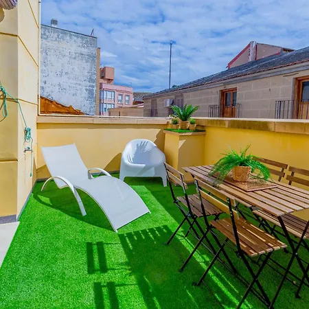 Cartagenaflats, Apartamentos Calle Mayor, City Center Exterior photo