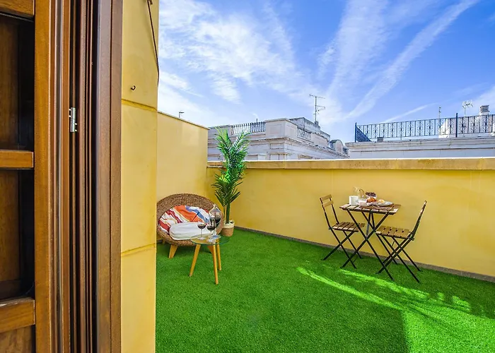 Cartagenaflats, Apartamentos Calle Mayor, City Center