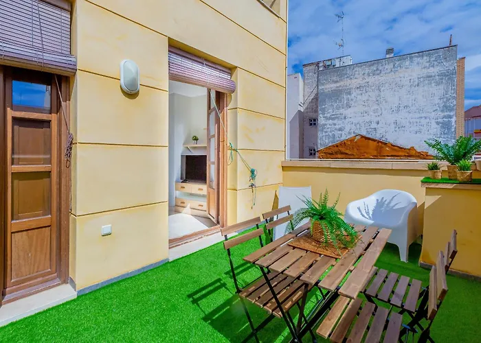 Cartagenaflats, Apartamentos Calle Mayor, City Center