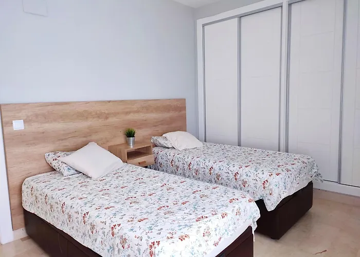 Cartagenaflats, Apartamentos Calle Mayor, City Center