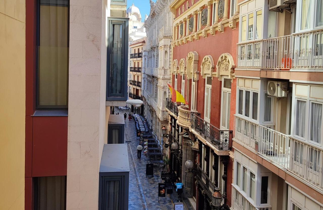 Cartagenaflats, Calle Mayor, Center * Cartagena