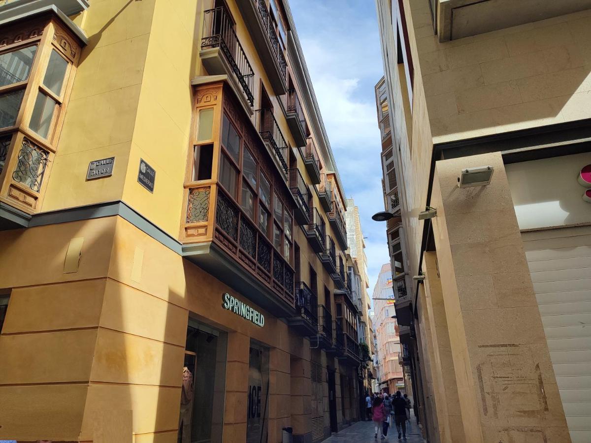 Cartagenaflats, Calle Mayor, Center