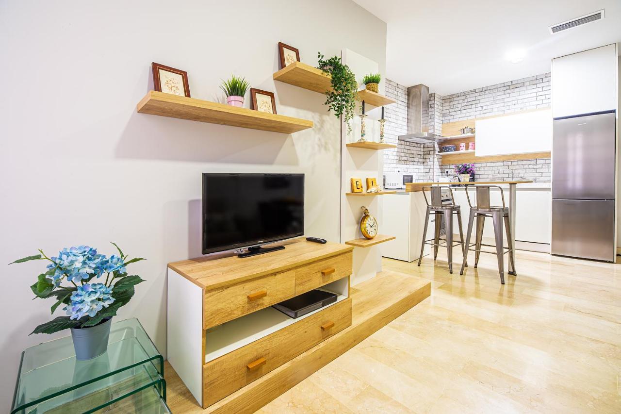Cartagenaflats, Calle Mayor, Center Apartment *