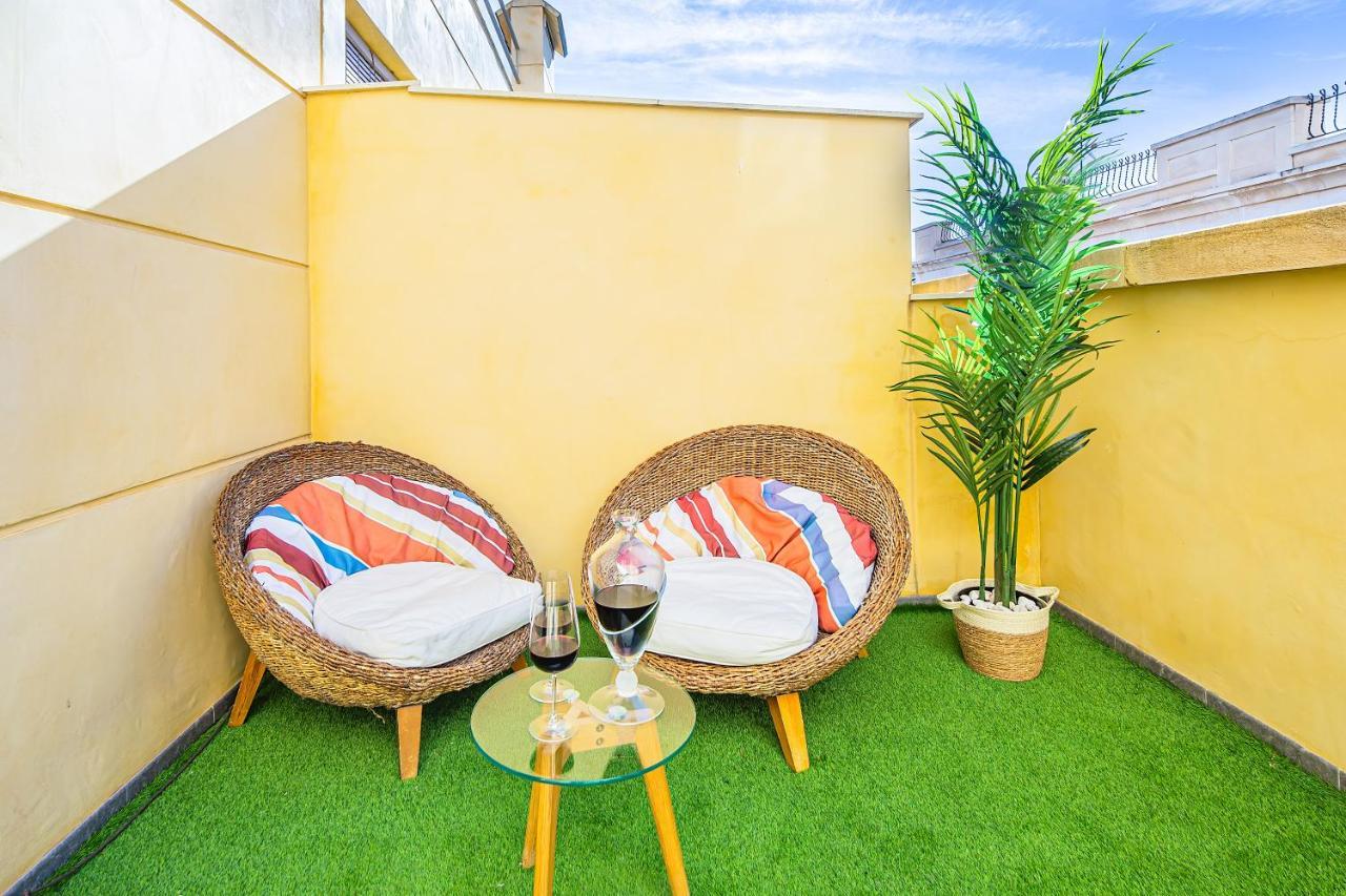 Cartagenaflats, Calle Mayor, Center Apartment