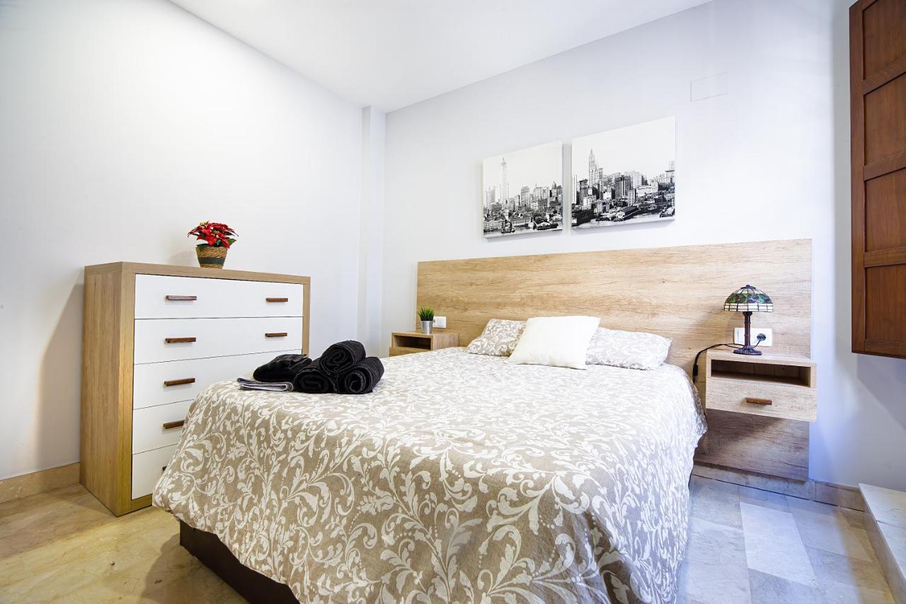 Cartagenaflats, Calle Mayor, Center Apartment *