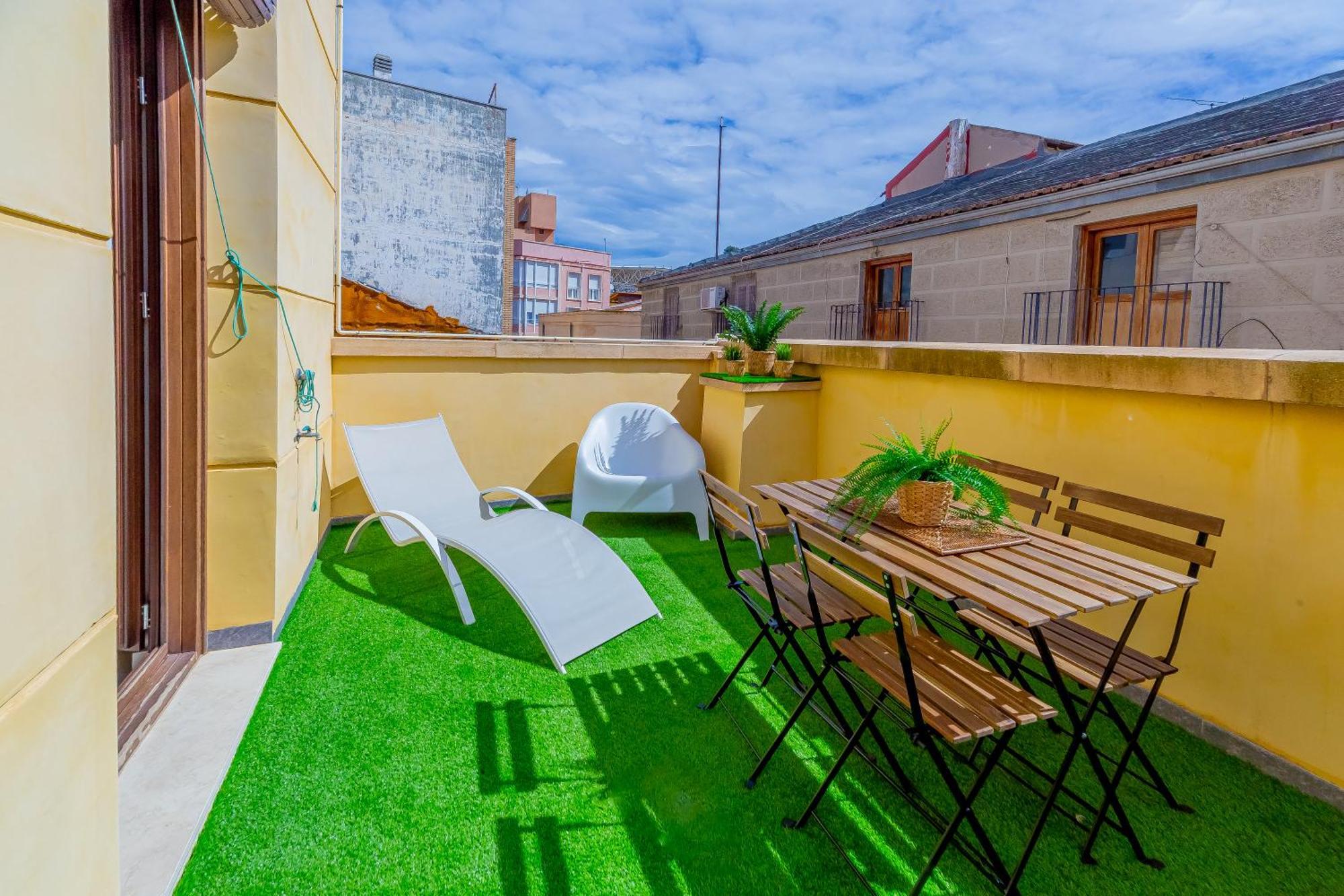Apartment Cartagenaflats, Calle Mayor, Center *